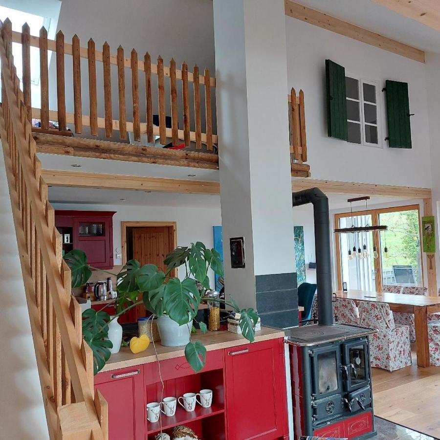 Apartment Hirsch Grunenbach Экстерьер фото