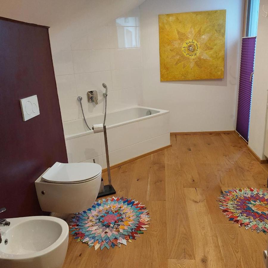 Apartment Hirsch Grunenbach Экстерьер фото