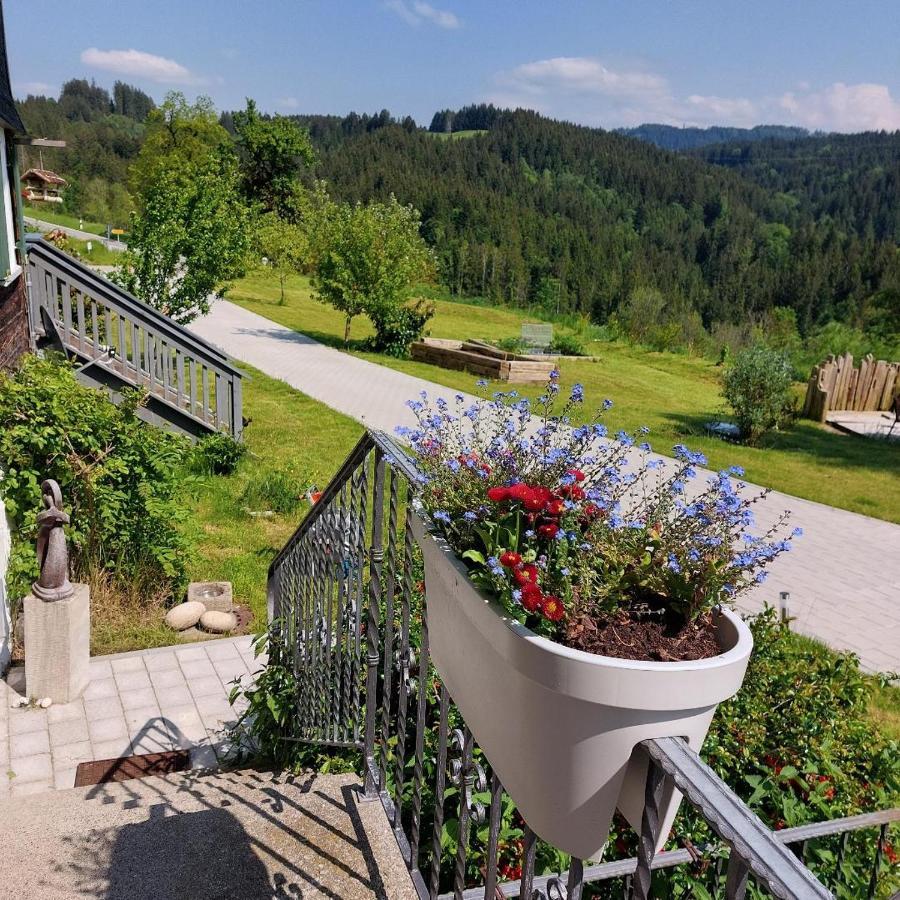 Apartment Hirsch Grunenbach Экстерьер фото